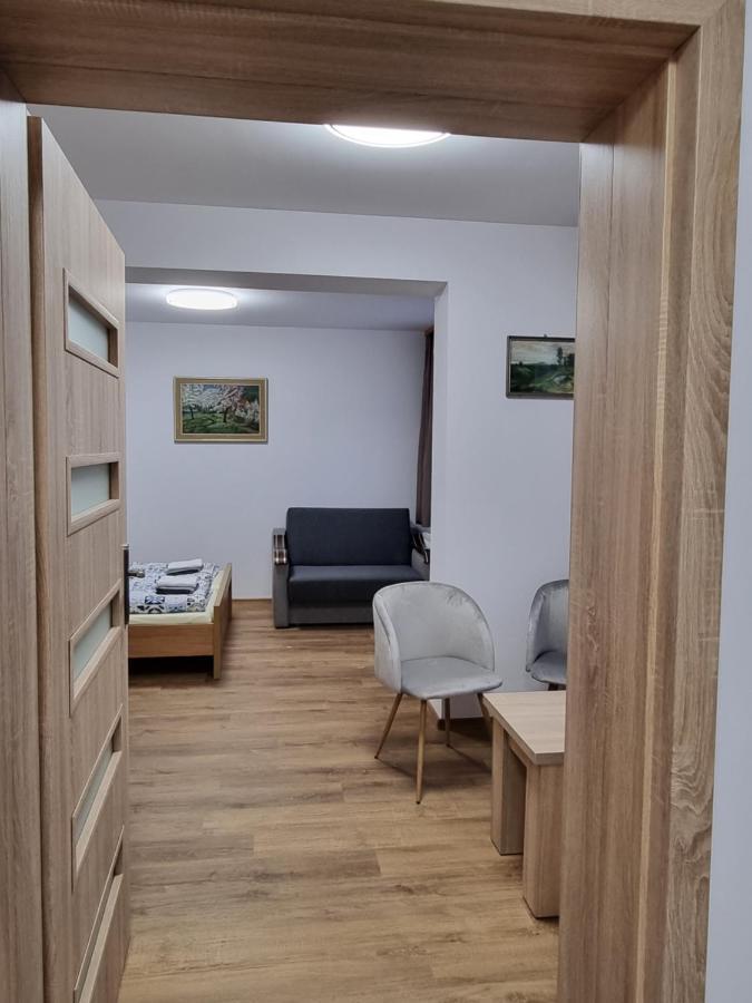 Apartmany U Petra 耶塞尼克 外观 照片