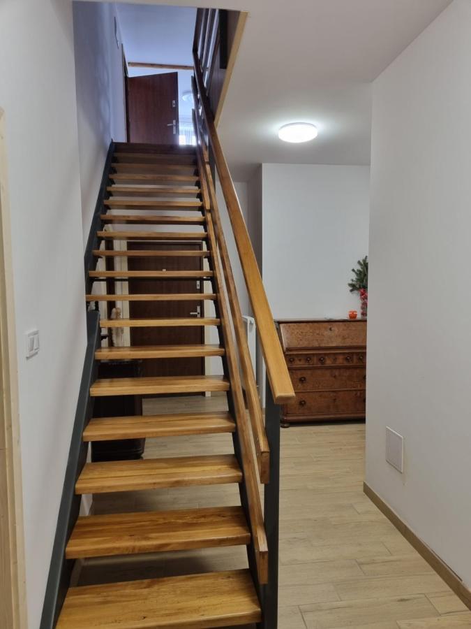 Apartmany U Petra 耶塞尼克 外观 照片