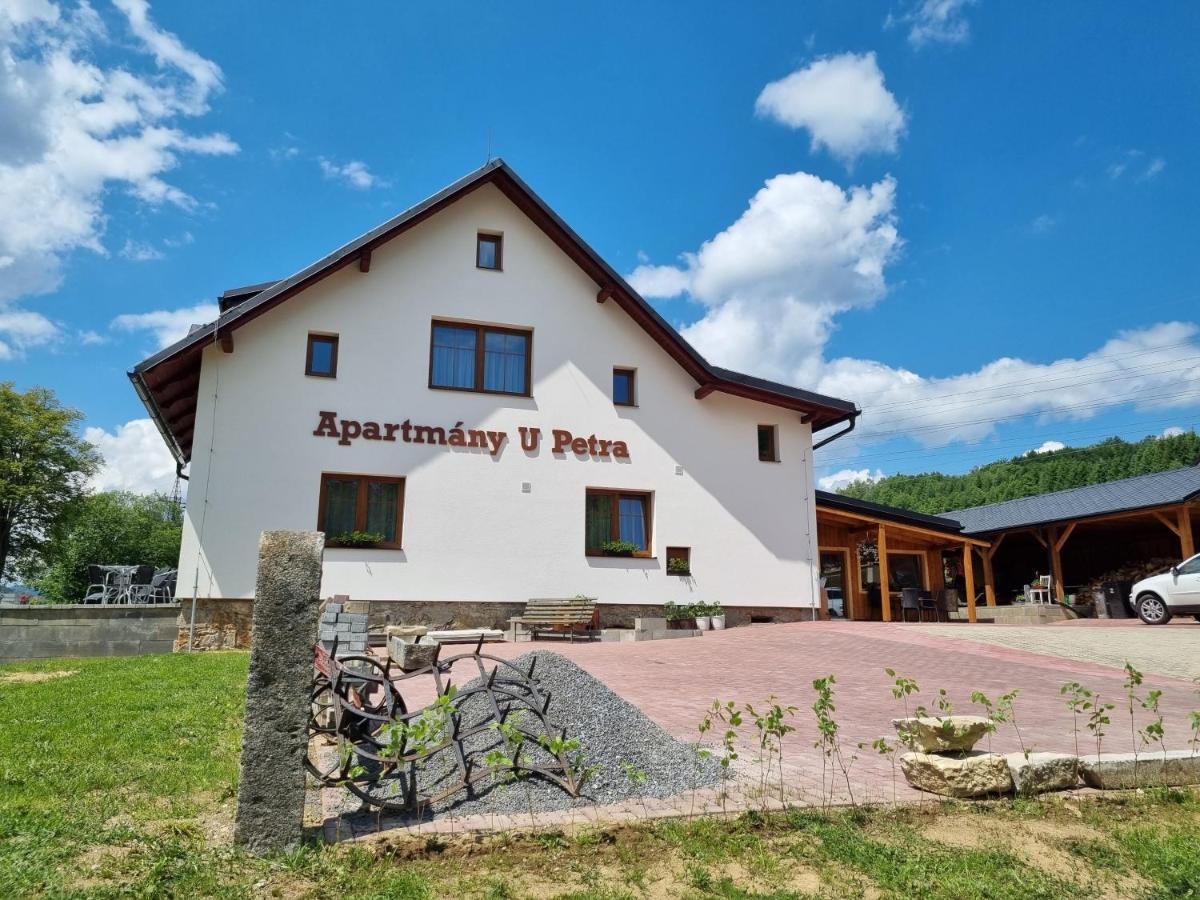 Apartmany U Petra 耶塞尼克 外观 照片