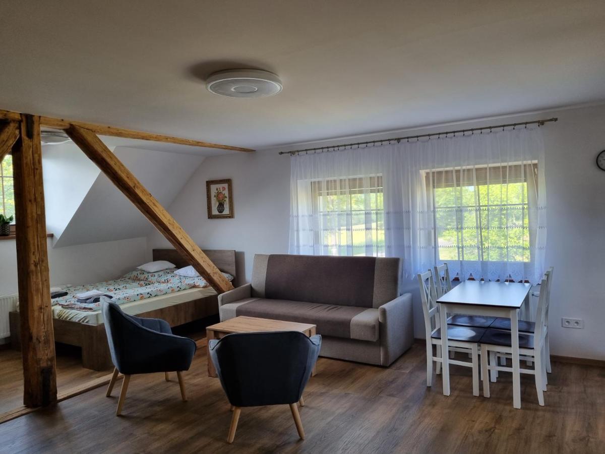 Apartmany U Petra 耶塞尼克 外观 照片